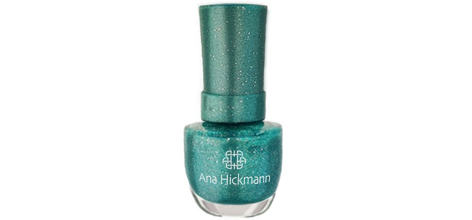 GREEN DIAMOND - ANA HICKMANN