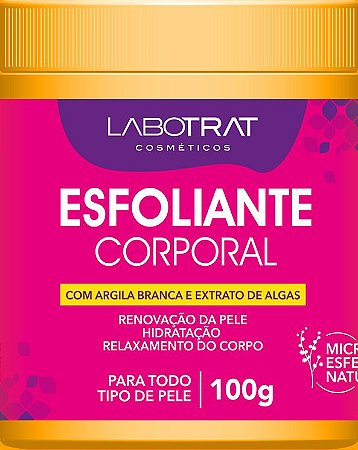 ESFOLIANTE CORPORAL 100g - LABOTRAT
