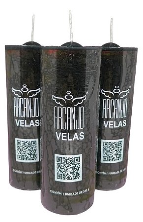 Caixa com 12 Velas  7 Dias - 270 gramas