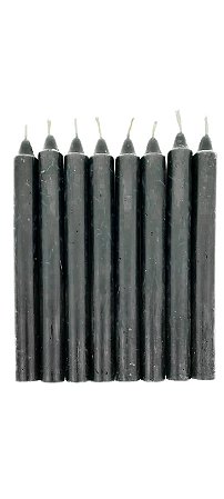 Caixa C/ 100 Velas palito 18 cm, 28g