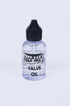 Óleo para pistos 30ml Freesax - Valve oil