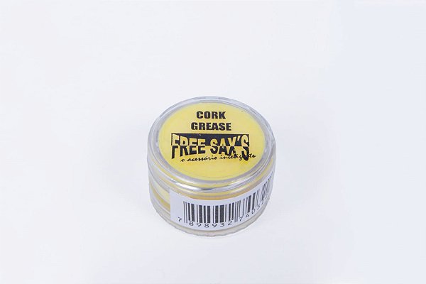 Lubrificante para cortiça Freesax - Cork grease