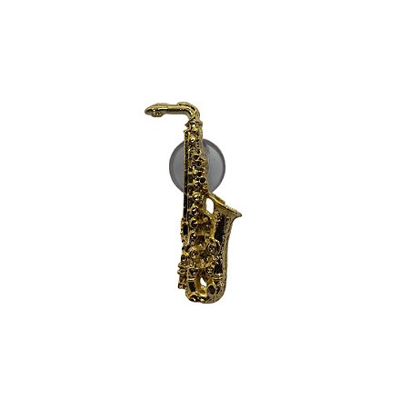 BROCHE MUSICAL SAX ALTO