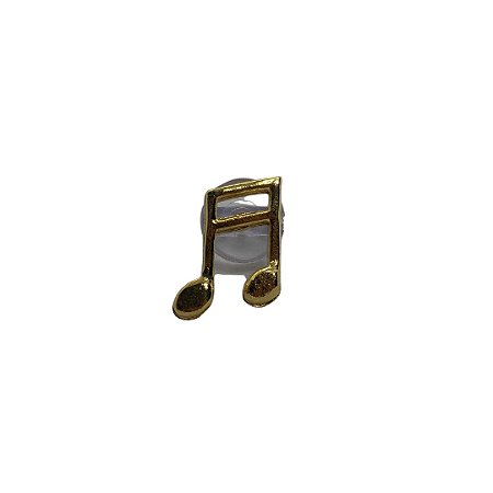 BROCHE MUSICAL COLCHEIA