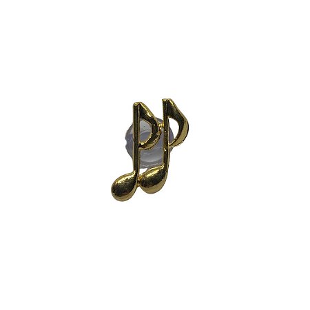 Broche Musical semi colcheia