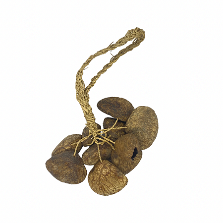 Pulseira semente de Acati sisal