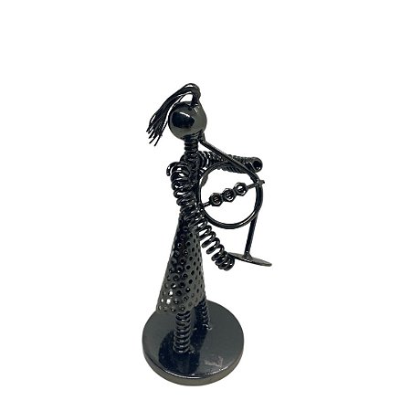 MINIATURA MULHER CORNET