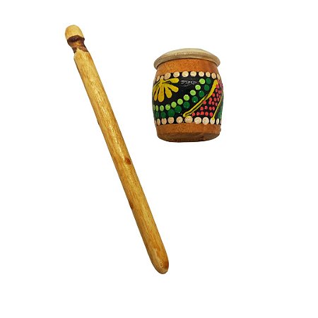 RÓI RÓI OU BERRA BOI PINTADO INDONÉSIA