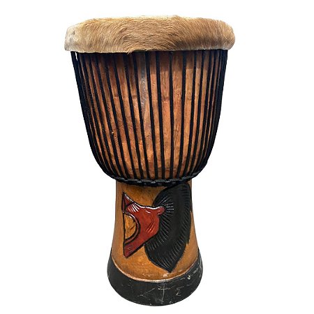 Djembe 10" Africano Senegal