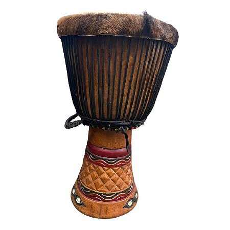 Djembe 14" Africano Senegal