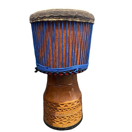 Djembe 14" Africano Guiné