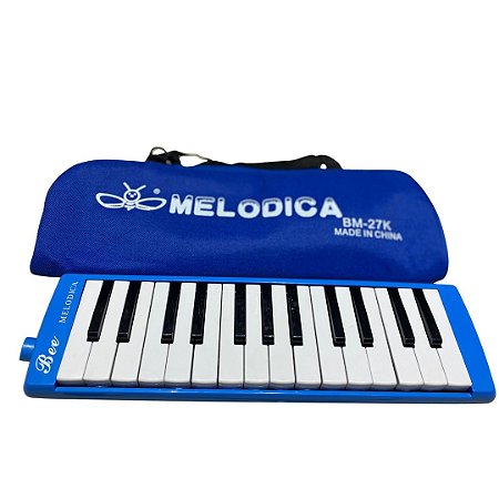 ESCALETA BEE 27 NOTAS