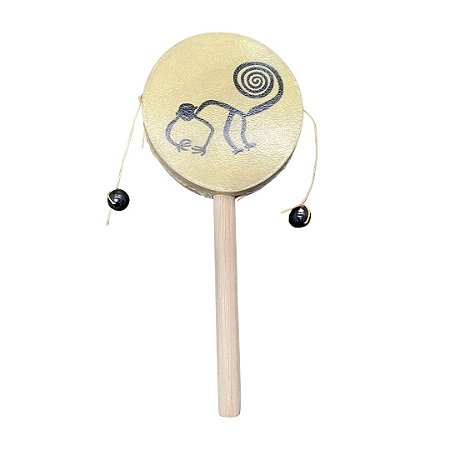 Cabulete com desenho Peru