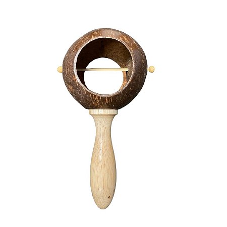 Efeito pica pau côco Indonésia