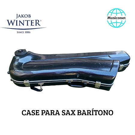 CASE PARA SAX BARÍTONO JAKOB WINTER SEMINOVO