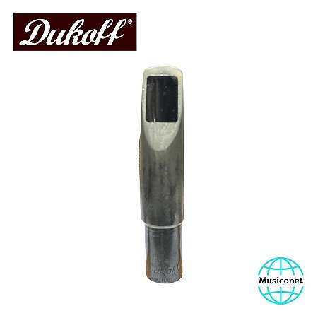 BOQUILHA TENOR METAL DUKOFF HOLLYWOOD H7