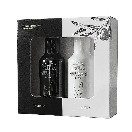 Kit Azeites Premiados Fazenda Irarema 60ml