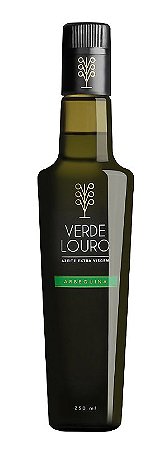 Azeite Extra Virgem Verde Louro Arbequina 250ML