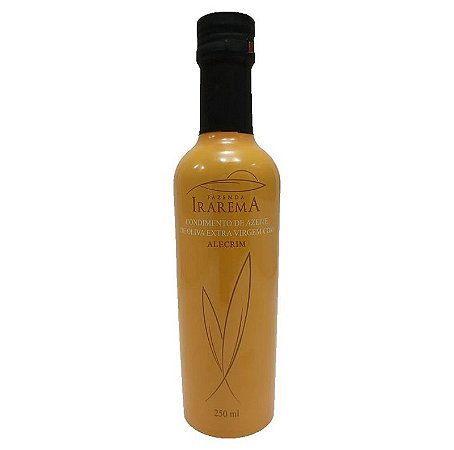 Azeite Fazenda Irarema Alecrim 250ml