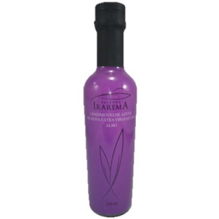 Azeite Fazenda Irarema Alho 250ml