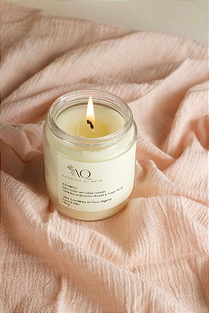 Vela Aromática Bamboo