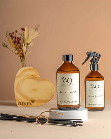 Kit Decorar e Perfumar