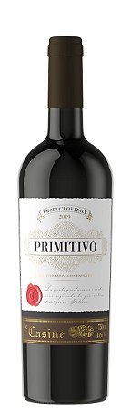 Le Casine Primitivo - IGT Puglia