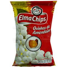 Ovinhos de Amendoim 65g