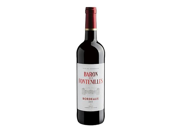 Baron de Fonteilles Bordeaux 2019