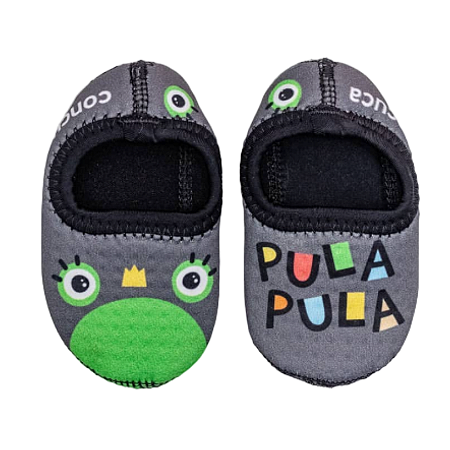 Sapatinho Neoprene Pula Pula