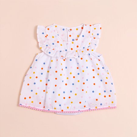 Vestido Classic Confete