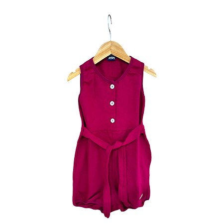 Macaquinho Fresh - Magenta