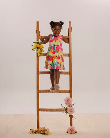 Vestido Comfy Canelado