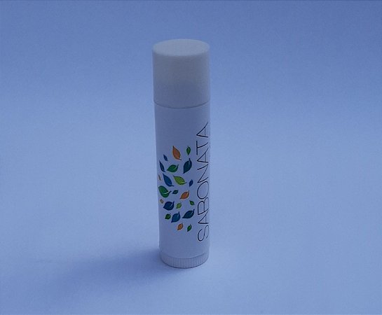 Lip Balm hidratante 100% Natural e vegano
