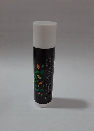 Lip Balm hidratante 100% Natural e Vegano (Com cor)
