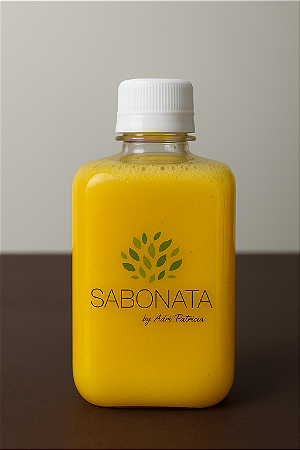 Sabonete  de Açafrão e Calêndula - Líquido Neutro- Refil