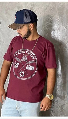 Camiseta country masculina GG
