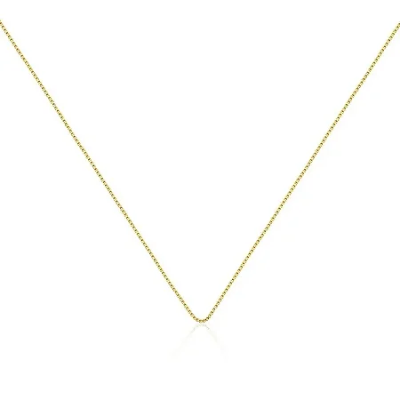 Corrente Veneziana Kids 35cm Ouro