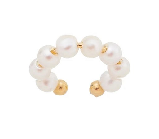 Piercing Fake Pérolas