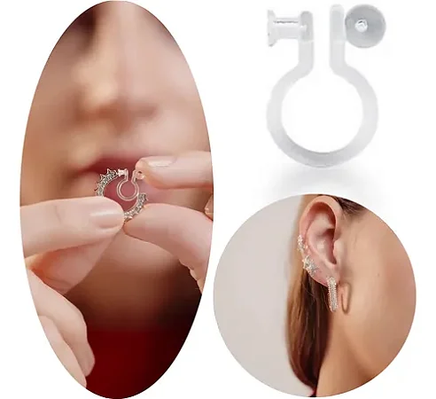 Conversor Brinco de Pressão (Par)