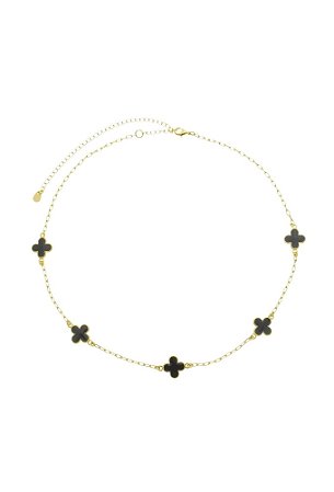 Choker de Trevos Pequenos