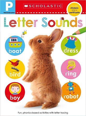 pre-k skills workbook letter sounds