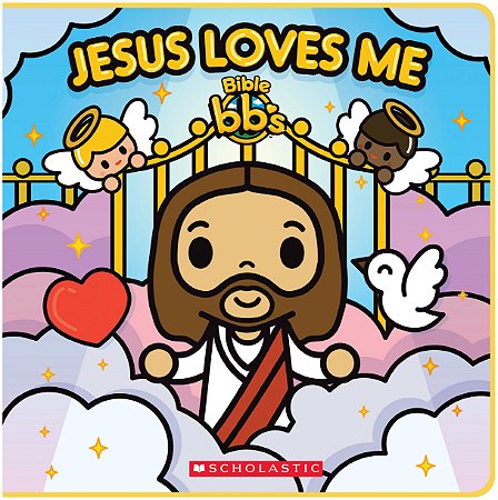 jesus loves me