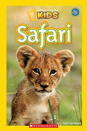national geographic kids readers safari