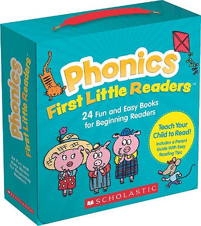 phonics first little readers