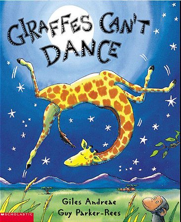 giraffes can't dance