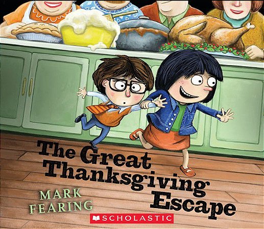 The Great Thanksgiving Escape