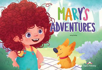 Mary's adventure Big Book