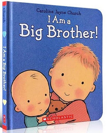 I am a big brother