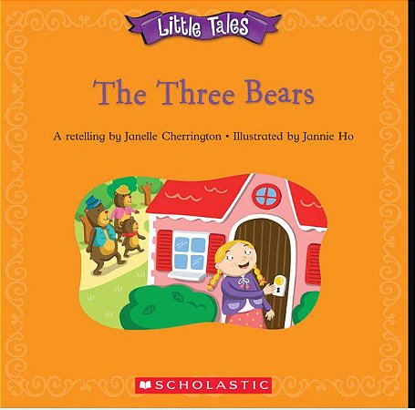 the three bears